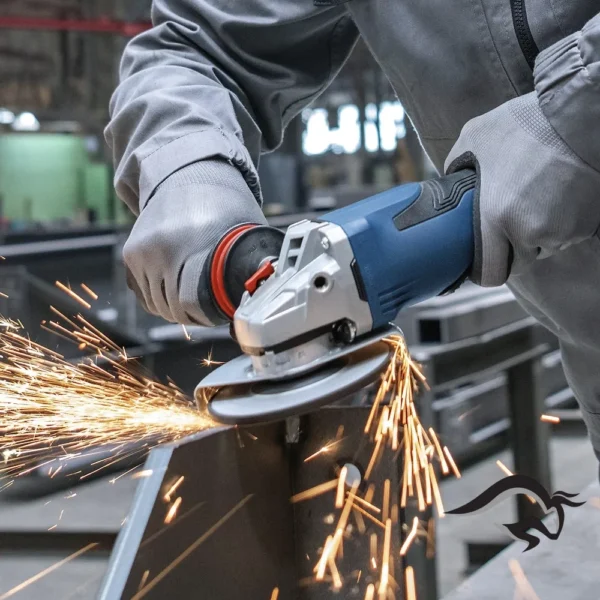Amoladora Angular 5" 18V ProCore Brushless Baretool Bosch GWS 18V-15 P 0601.9H6.AE0-000