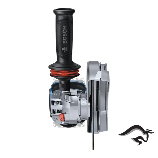 0601.9H6.EE1-000-2.webp Amoladora Angular 7" 18V Brushless Baretool Bosch GWS 18V-180 PC 0601.9H6.EE1-000
