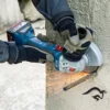 0601.9H9.0E4-000-4.webp Taladro Percutor 1/2" GSB 185-LI + Amoladora Angular 5" GWS 180-LI + 2 Baterías 18V + Cargador Bosch 0601.9H9.0E4-000