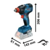 0601.9J2.2E0-000-3.webp Llave de Impacto 1/2" 18V Brushless 200 Nm Baretool Bosch GDX 18V-200 0601.9J2.2E0-000