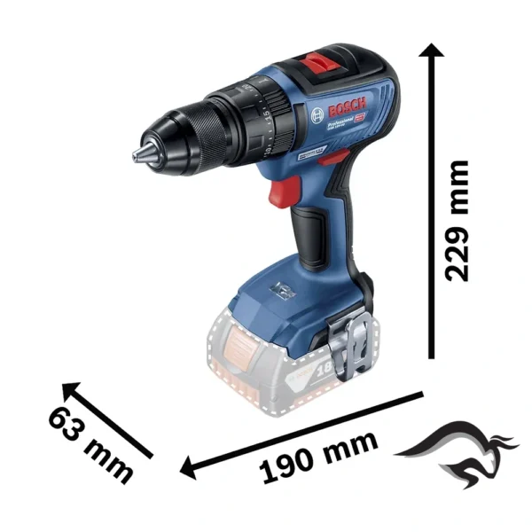 0601.9J2.2E1-000-2.webp Taladro Percutor 1/2" GSB 18V-50 + Llave de Impacto 1/2" GDX 18V-200 18V Brushless Bosch 0601.9J2.2E1-000