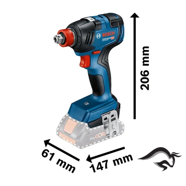 0601.9J2.2E1-000-3.webp Taladro Percutor 1/2" GSB 18V-50 + Llave de Impacto 1/2" GDX 18V-200 18V Brushless Bosch 0601.9J2.2E1-000