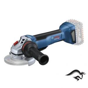 Amoladora Angular 5" 18V Brushless Baretool Bosch GWS 18V-10 P 0601.9J4.1E0-000