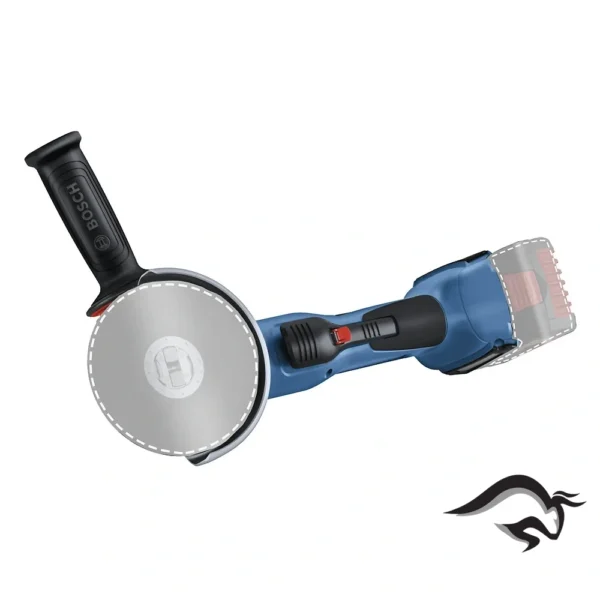 0601.9J4.2E0-000-2.webp Amoladora Angular 5" X-LOCK 18V Brushless Baretool Bosch GWX 18V-10 P 0601.9J4.2E0-000