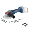 0601.9J4.2E0-000-3.webp Amoladora Angular 5" X-LOCK 18V Brushless Baretool Bosch GWX 18V-10 P 0601.9J4.2E0-000