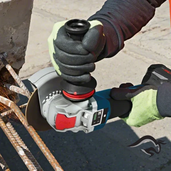 0601.9J4.2E0-000-4.webp Amoladora Angular 5" X-LOCK 18V Brushless Baretool Bosch GWX 18V-10 P 0601.9J4.2E0-000