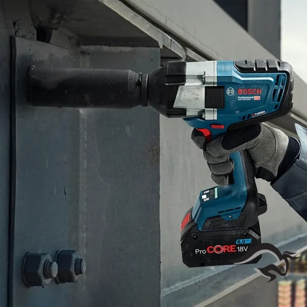 0601.9J8.3E1-000-5.webp Llave de Impacto 1/2" 18V Brushless 1000 Nm Baretool Bosch GDS 18V-1000 0601.9J8.3E1-000