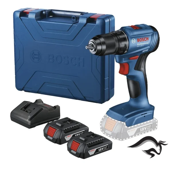 0601.9K3.0E0-000-1.webp Taladro Atornillador 1/2" 18V Brushless Inc 2 Bat y Carg Bosch GSR 185-LI 0601.9K3.0E0-000