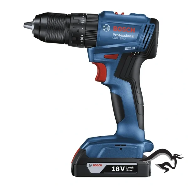 0601.9K3.1E1-000-2.webp Taladro Percutor 1/2" 18V Brushless Inc 1 Bat y Carg Bosch GSB 185-LI 0601.9K3.1E1-000