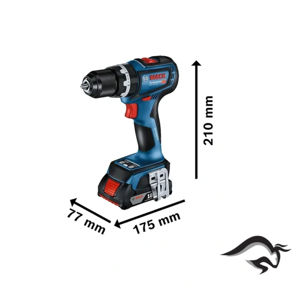 0601.9K6.1E1-000-3.webp Taladro Percutor 1/2" 18V Brushless Inc 2 Bat y Carg Bosch GSB 18V-90 C 0601.9K6.1E1-000