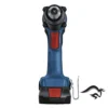 Atornillador para Drywall 1/4" Hex 18V Brushless 2 Bat y Carg Bosch GTB 185-LI 0601.9K7.0E0-000