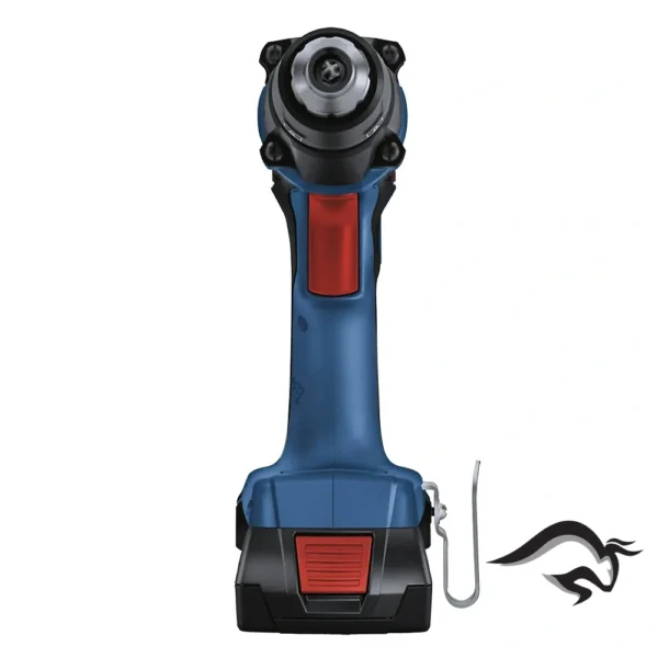 Atornillador para Drywall 1/4" Hex 18V Brushless 2 Bat y Carg Bosch GTB 185-LI 0601.9K7.0E0-000