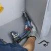 Atornillador para Drywall 1/4" Hex 18V Brushless 2 Bat y Carg Bosch GTB 185-LI 0601.9K7.0E0-000