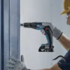 Atornillador para Drywall 1/4" Hex 18V Brushless 2 Bat y Carg Bosch GTB 185-LI 0601.9K7.0E0-000