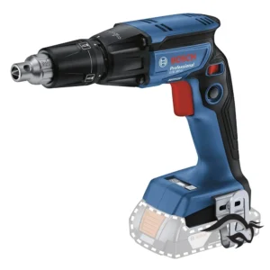 Atornillador para Drywall 1/4" Hex 18V Brushless 32 Nm Baretool Bosch GTB 185-LI 0601.9K7.0E1-000