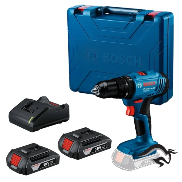 0601.9K9.1E0-000-1.webp Taladro Percutor 1/2" 18V 2 Bat 2.0 Ah Bosch GSB 183-LI 0601.9K9.1E0-000