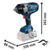 0601.9M1.0E0-000-3.webp Llave de impacto GDS 18V-1600 HC 0601.9M1.0E0-000
