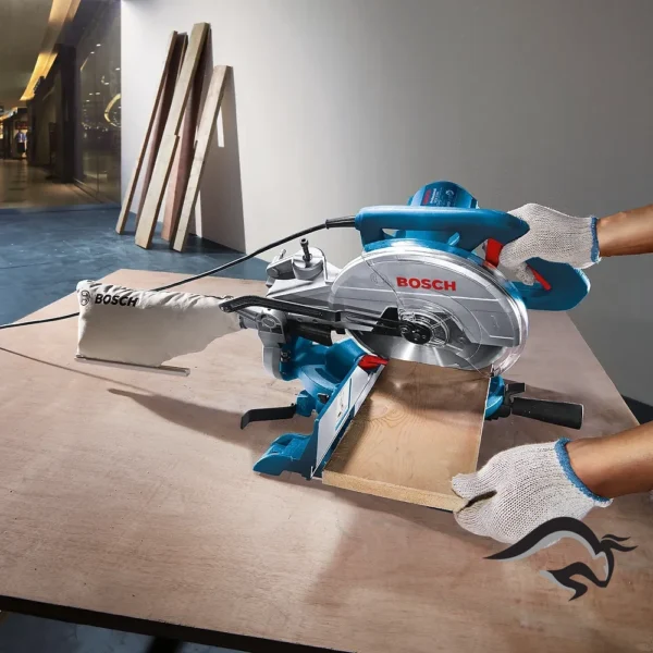 Sierra Ingleteadora 10" (254mm) 1700W Bosch GCM 10 X 0601.B15.0E0-000