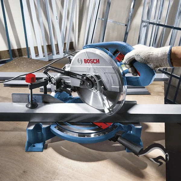 Sierra Ingleteadora 10" (254mm) 1700W Bosch GCM 10 X 0601.B15.0E0-000