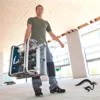 Sierra de Mesa 10" (254mm) 1800W Corte en 90° 79mm Bosch GTS 10 J Professional 0601.B30.5E0-000