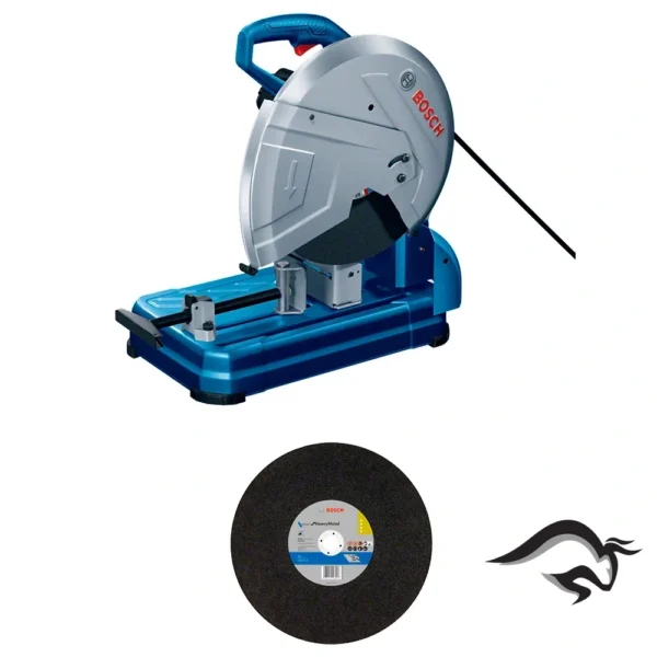 Tronzadora De Metales Gco 14-24 2400w Bosch 0601.B37.0E0-000