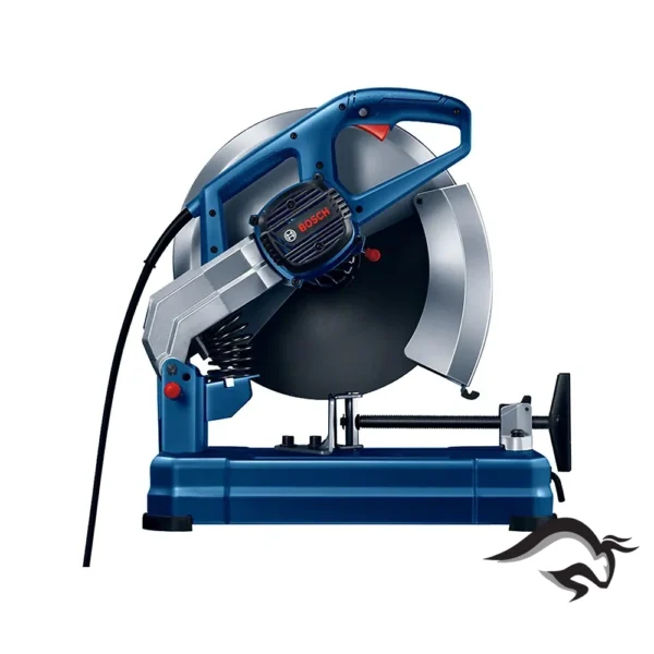 Tronzadora De Metales Gco 14-24 2400w + 5 Discos Bosch 0601.B37.0E1-000