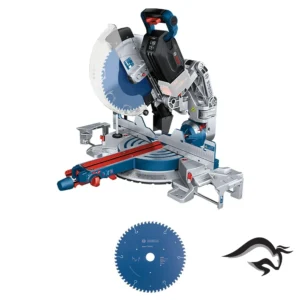 0601.B43.0K0-000-1.webp Sierra Ingleteadora 12" 18V 4000 Rpm Brushless Biturbo (Sin Baterias / Sin Cargador) Bosch GCM 18V-305 GDC 0601.B43.0K0-000