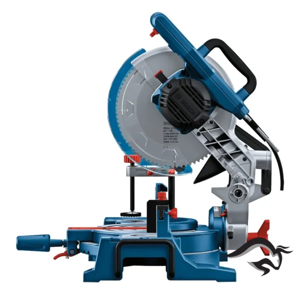 Sierra Ingleteadora 10" (254 mm) 1750W Bosch GCM 254 0601.B52.0E1-000
