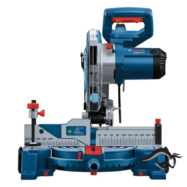 Sierra Ingleteadora 10" (254 mm) 1750W Bosch GCM 254 0601.B52.0E1-000