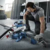 Sierra Ingleteadora 10" (254 mm) 1750W Bosch GCM 254 0601.B52.0E1-000