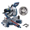 Sierra Ingleteadora Telescópica 10" (254 mm) 1800W Bosch GCM 254 D 0601.B53.0E0-000