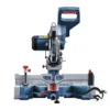 Sierra Ingleteadora Telescópica 10" (254 mm) 1800W Bosch GCM 254 D 0601.B53.0E0-000