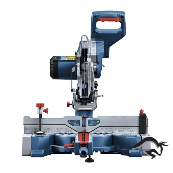 Sierra Ingleteadora Telescópica 10" (254 mm) 1800W Bosch GCM 254 D 0601.B53.0E0-000