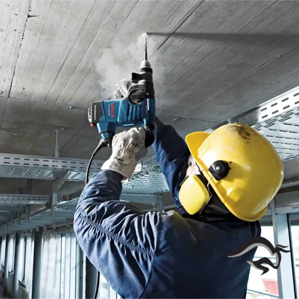 0611.23A.0E0-000-5.webp Rotomartillo SDS Plus 800W 3.1J Bosch GBH 3-28 DRE 0611.23A.0E0-000