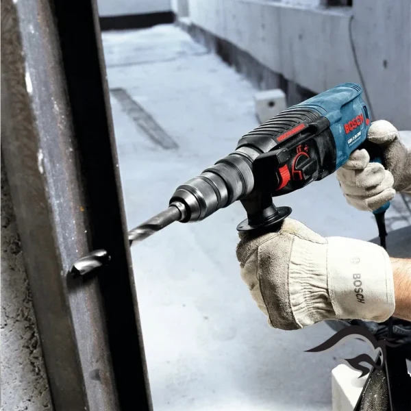0611.253.7E0-000-5.webp Rotomartillo SDS Plus 800W 2.7J Bosch GBH 2-26 DRE 0611.253.7E0-000