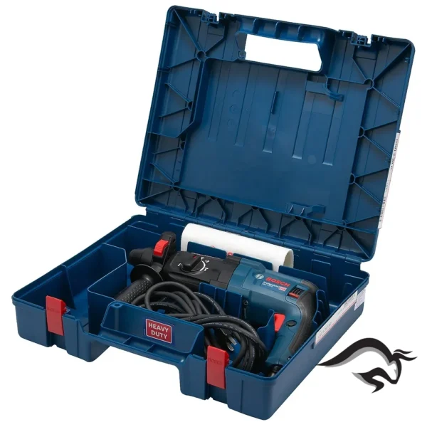 0611.267.3E0-000-3.webp Rotomartillo SDS Plus 850W 3.2J Bosch GBH 2-28 D 0611.267.3E0-000