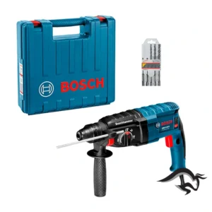 0611.2A0.2N1-000-1.webp Rotomartillo SDS Plus 820W 2.7J + 5 Brocas Bosch GBH 2-24D 0611.2A0.2N1-000