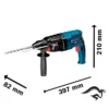 0611.2A7.5E1-000-3.webp Rotormartillo sds plus gbh 2-24 d + esmeril gws 850 bosch 0611.2A7.5E1-000