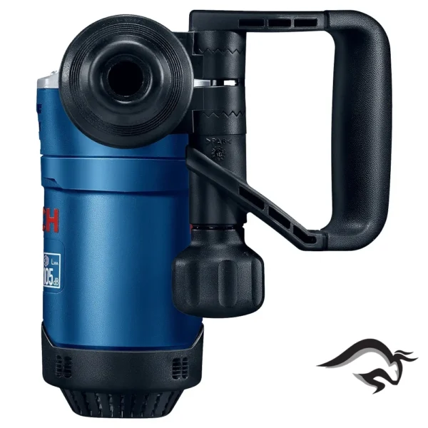 0611.321.0E0-000-2.webp Martillo Demoledor SDS-max GSH 5 CE Professional 1150W 8.3 J 0611.321.0E0-000