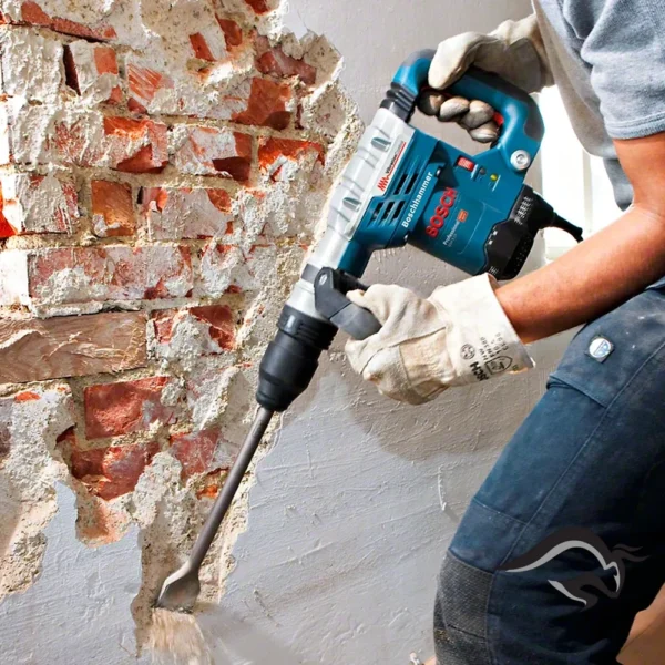 0611.321.0E0-000-4.webp Martillo Demoledor SDS-max GSH 5 CE Professional 1150W 8.3 J 0611.321.0E0-000