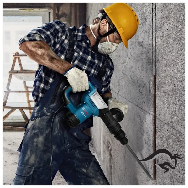 0611.338.7E0-000-5.webp Martillo Demoledor 1100W GSH 500 7,5 J Bosch 0611.338.7E0-000