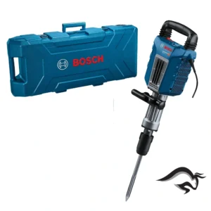 Martillo Demoledor Hex 22 mm 1750W 28 J Bosch GSH 14 C 0611.344.0E0-000