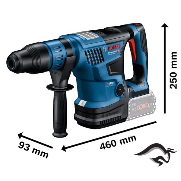 0611.915.081-000-3.webp Rotomartillo SDS-Max 18V Bosch GBH 18V-36 C 0611.915.081-000