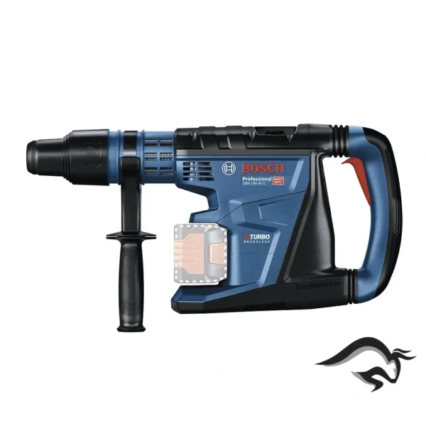 0611.917.180-000-3.webp Rotomartillo Sds-Max 18V Brushless 9J Baretool Bosch GBH 18V-40 C 0611.917.180-000