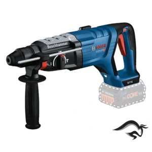 0611.919.000-000-1.webp Rotomartillo SDS Plus 18V Brushless 3.4 J Baretool Bosch GBH 18V-28 DC 0611.919.000-000