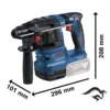 0611.924.0E0-000-3.webp Rotomartillo SDS Plus 18V Brushless 1.9 J Baretool Bosch GBH 185-LI 0611.924.0E0-000