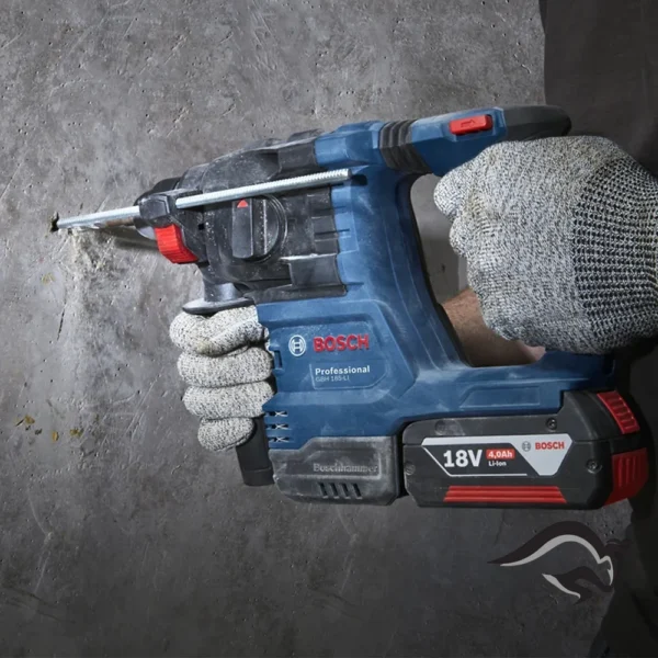 0611.924.0E0-000-4.webp Rotomartillo SDS Plus 18V Brushless 1.9 J Baretool Bosch GBH 185-LI 0611.924.0E0-000