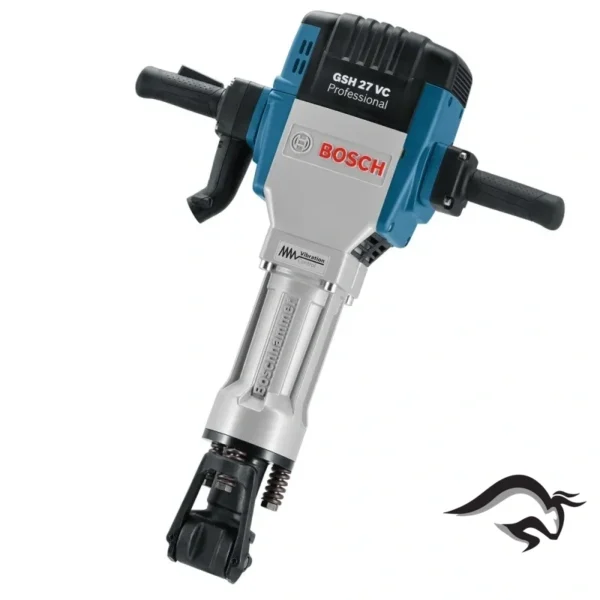 0615.A00.05L-000-2.webp Martillo Demoledor Hexagonal 2000W 69J GSH 27 VC Professional + Carro Transporte Bosch 0615.A00.05L-000
