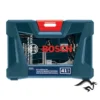 0615.A00.0CJ-000-3.webp Taladro Percutor 1/2" 850W GSB 16 RE + Set Accs 41 pzs Bosch 0615.A00.0CJ-000