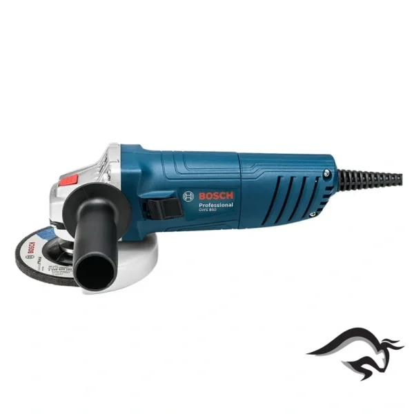 Amoladora Angular 7" 2500W + Amoladora Angular 4 1/2" 710W Bosch 0615.A00.1JA-000